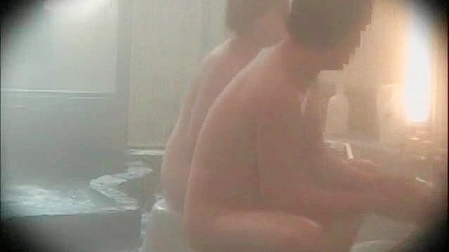Busty Beauty Turns Wild & Nasty During Steamy Bath Time Fun
