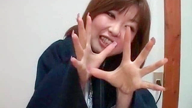 Teasing Sweet Teen 18+ Stimulates Her Sensations Beyond Measure