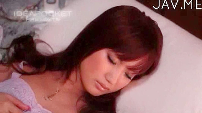 Japanese Teen 18+ With Perky Tits Gets Harsh Pleasure Showdown