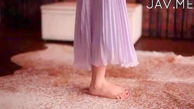 Japanese Teen 18+ With Perky Tits Gets Harsh Pleasure Showdown