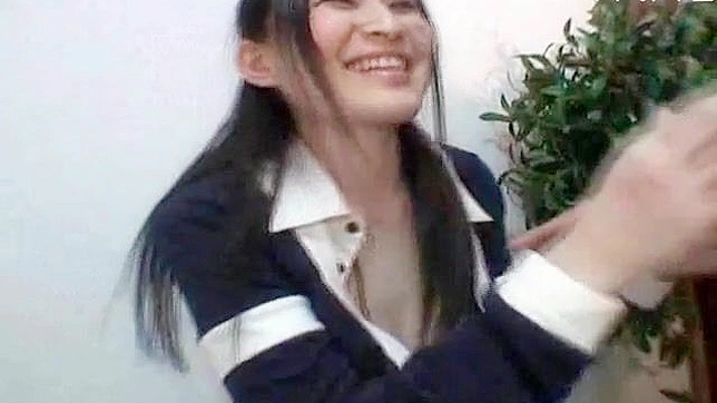 Big-boobed Amateur Loves Warm Fingering On Her Pussy