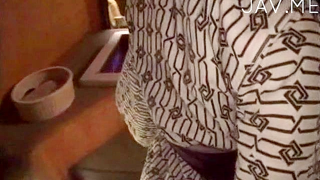 Peachy Boobs Asian Gets Hot From Behind Fuck Action