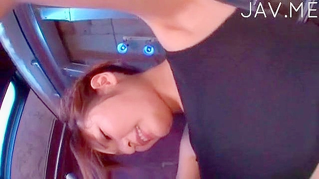 Cute Asian Teen 18+ in Pantyhose Shows Off Pussy Toying Skills