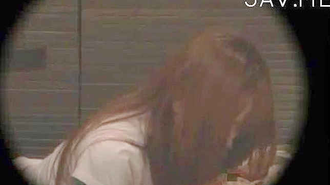 Perky-Titted Japanese Beauty Turns Dinner into Dirty Debauchery