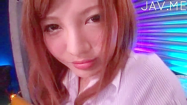 Seductive Asian Beauty Teases Cock Before Wild Handjob Action