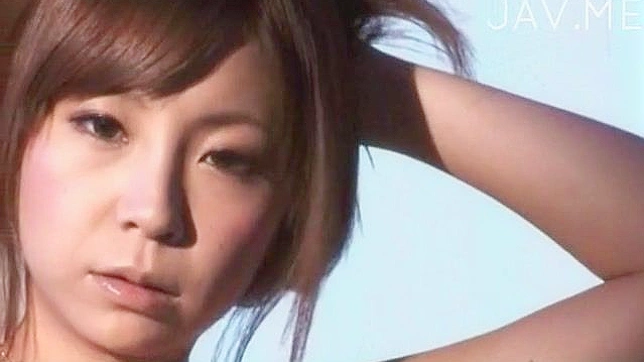 Amateur Chick Gets Tit Teased & Fondled Sensually