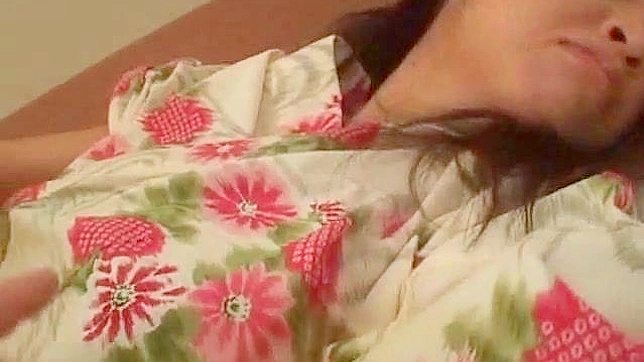 Wet Pussy Bliss - Soft Finger Fucking Down Her Hairy Cunt