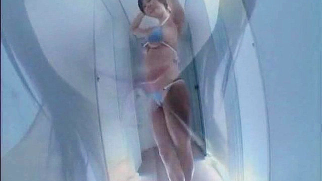 Amateur Babe With Hot Curves Faces Horny Male's Great Adventure Desire