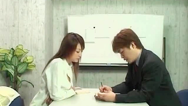 Naughty Schoolgirl 18+ Secretly Fucks Her Attractive Teacher