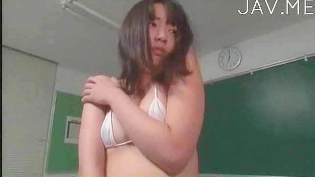 Teen 18+ Craves Better Grades by Fucking Her Horny Teacher Hard
