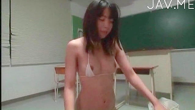Sleazy Teen 18+ Craves Better Grades Through Steamy School Adventures