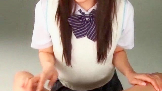 Teen 18+'s Warm Asian Lips Work Magic and Swallow Cock Deeply