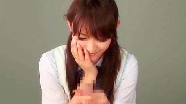 Teen 18+'s Warm Asian Lips Work Magic and Swallow Cock Deeply