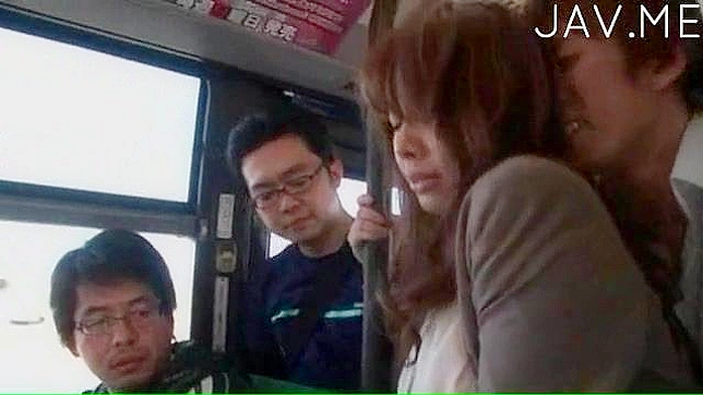 Busty Japanese Gal Craves Big Cock In Steamy Encounter