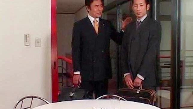 Smashing Japanese Wife In Heat For Hardcore Sex Fantasies