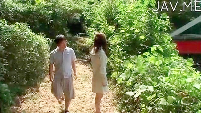 Horny Busty Chick Ready To Fuck Hard In Public Places