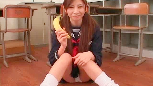 Sexy Japanese Nurse Gives Gloryhole Blowjobs with Passionate Skill