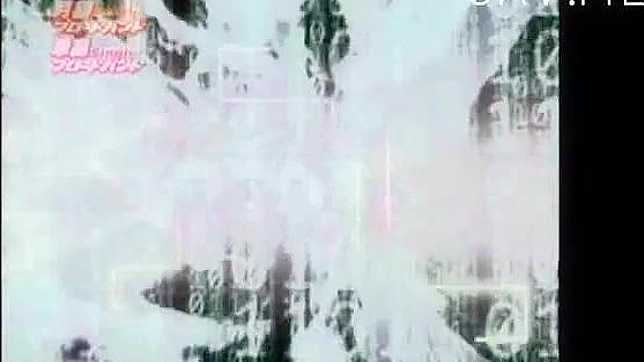 Scorching Japanese Babe Relishes Two Hard Dicks In A Steamy Threesome