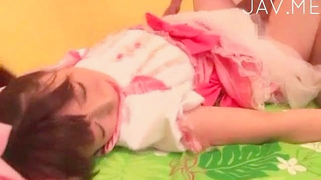 Teen 18+ with Pigtails Gets Her Dirty Pleasures Fulfilled by Thick Cock