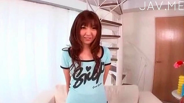 Aroused Japanese Chick Craves Deep Fingering For Ultimate Pleasure