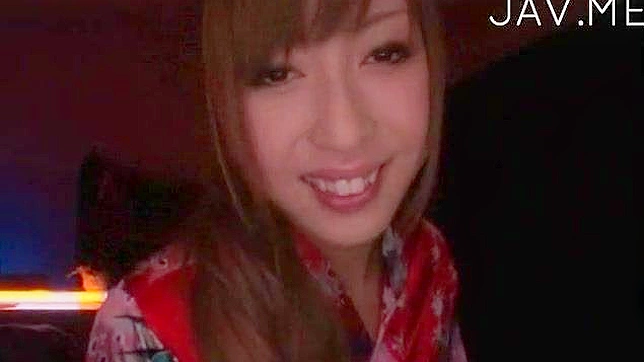 Enchanted Asian Lass Cast Spell With Hot Fellatio & Handjob Sex