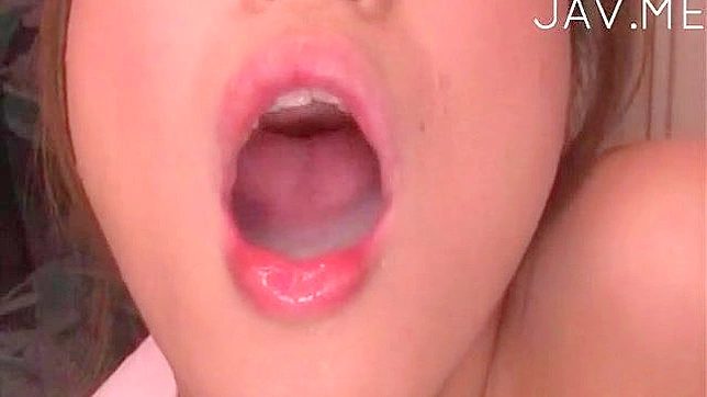 Pretty Asian Gives Amazing Blowjob For Delicious Cumshot Delight