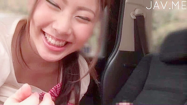 Lusty Pussy Fondling Seduces Cute Asian Babe Passionately