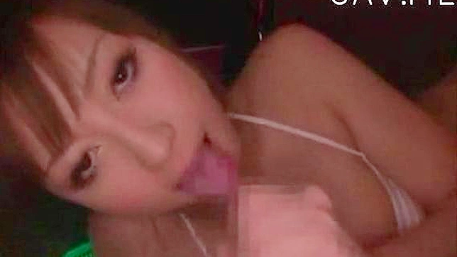 Hot Asian Chick Thrills With Deep Pussy Toying Adventure