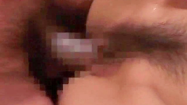 Luscious Japanese Beauties Share Their Wet Twat Together