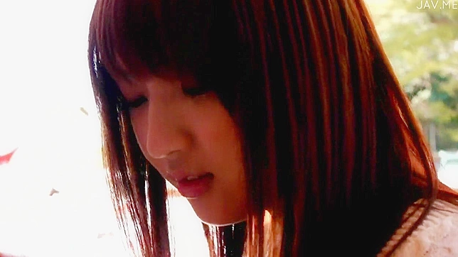 Pretty Japanese Tempts With Tease Before Threesome Bang Delight