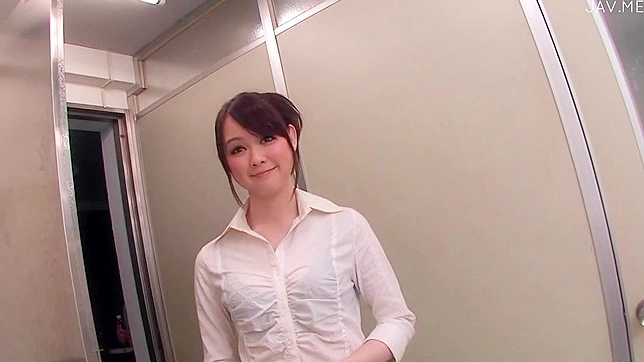 Japanese Amateur Upskirts & Sucks Big Stick Passionately