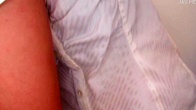 Japanese Amateur Upskirts & Sucks Big Stick Passionately