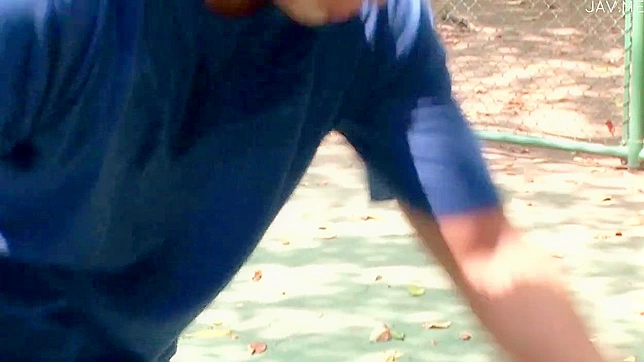 Devilishly Hot Asian Beauty Tempts With Sultry Blowjob Skills