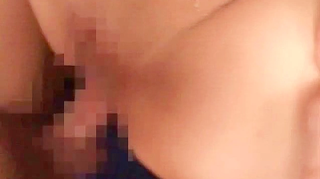 Lusty Asian Babe Gets Her Tits Fondled During Deep Drilling Sex