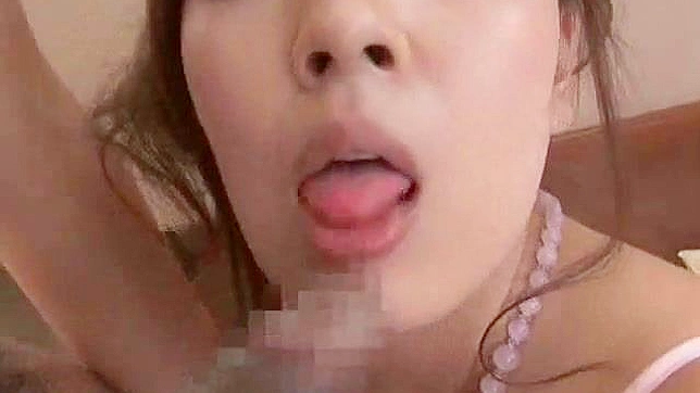 Boobs-Filled Asian Chick Enjoys Wild Pussy Drilling Orgasm Ride