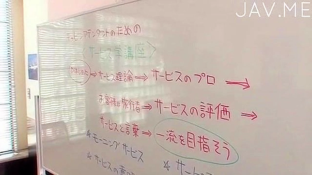 Japanese Chick With Big Boobs Teases Men With Her Sexy Beavers