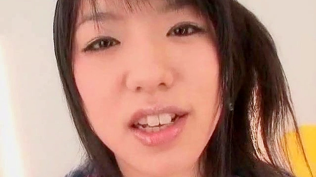 Adorable Japanese Teen 18+ Gets Stimulating Pussy Toy Action