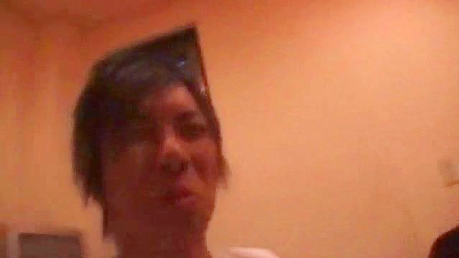 Sexy Japanese Beauty Delivers Mind-Bending Blowjob Orgasmically