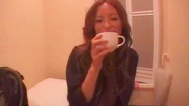 Sexy Japanese Beauty Delivers Mind-Bending Blowjob Orgasmically