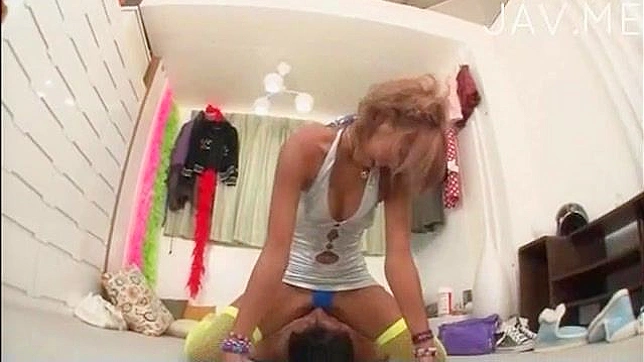 Seductive Thong Tease by Hot Cam Girl 18+ Poses Nasty for Viewers