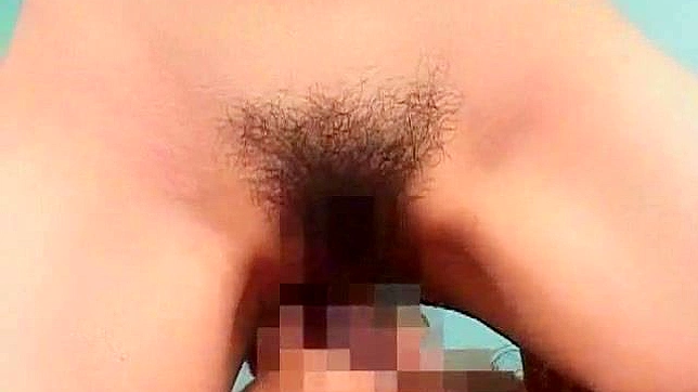 Hot Hairy Teen 18+ Gets Fucked Hard By Two Hunks In Threesome