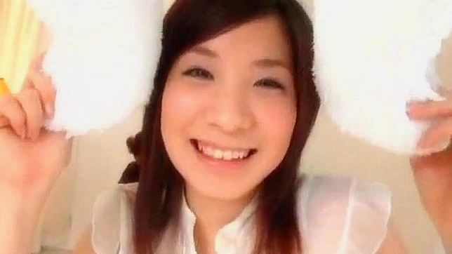 Sultry Angel Swallows Warm Load After Mind-blowing Blowjob