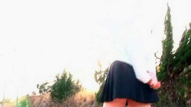 Seductive Young Japanese Dares to Pose Naughty on Cam