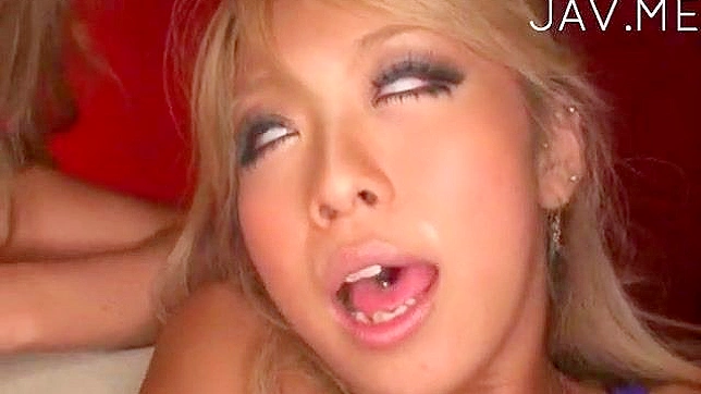 Angels Play with Toys in Hot Japanese Lesbo Orgies