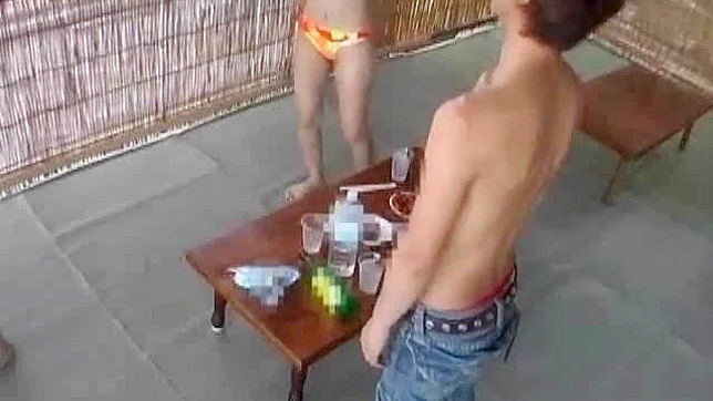 Lustful Girls Dive Into Steamy Group Hardcore Delightfully