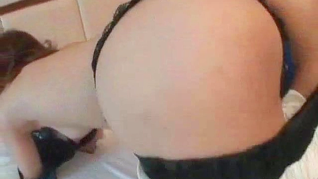 Japan Babe Gives Insane Cock Blowjobs For Steamy Ecstasy