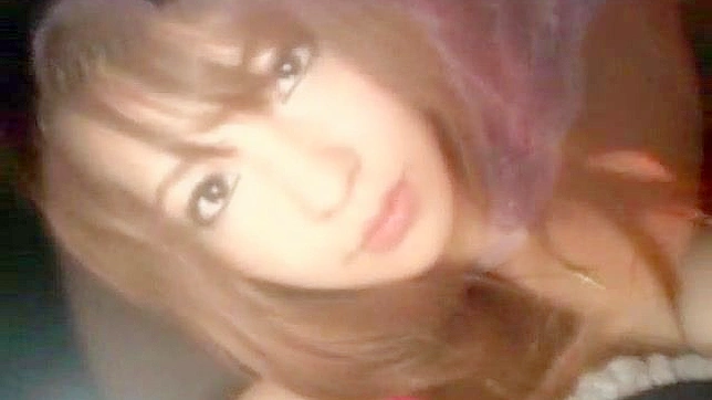 Adorable Asians Share a Dick in Deep Penetration Show