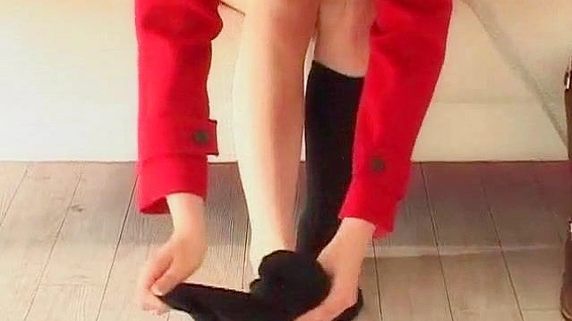 Ravenous Beauty Eagerly Craves Thick Dong's Pleasurable Thrusting