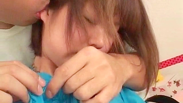 Hot Japanese Teen 18+ Awaits Her Pussy Nailed With Passionate Sex