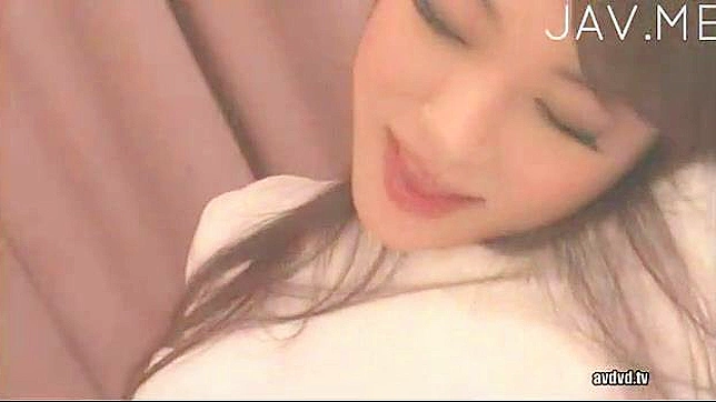 Lesbian Lovers Get Wild Stimulating Each Other's Tight Pussies